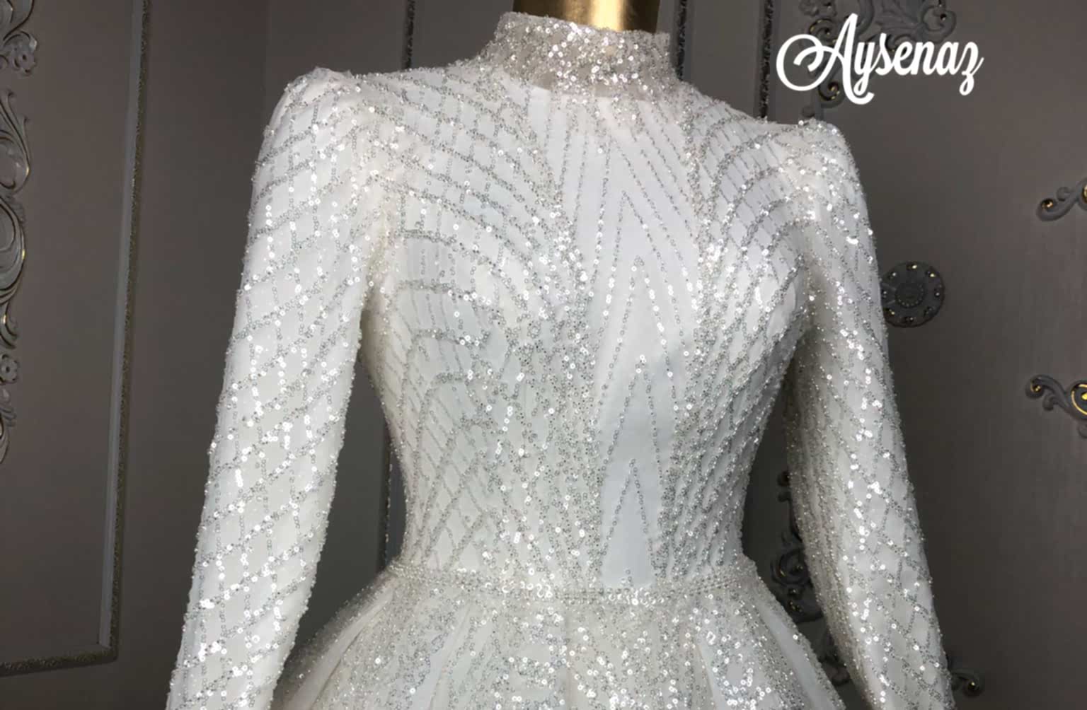 Helen Gelinlik Modelleri