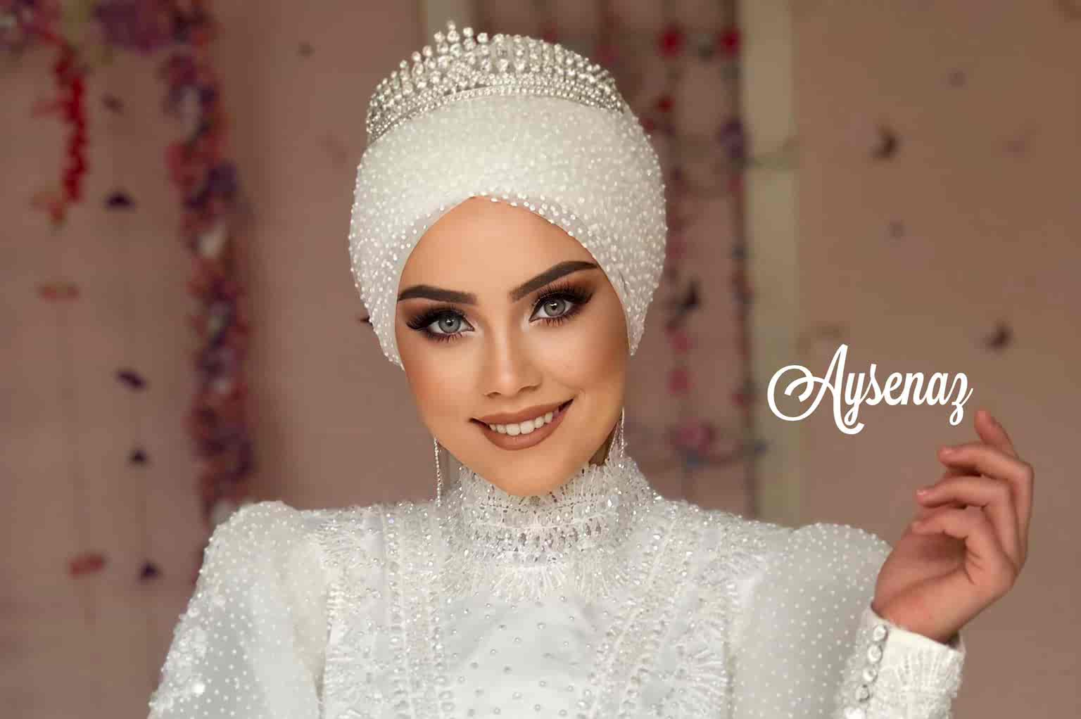 Eşsiz Tarz: Ayşenaz Gelinlik Modelleri