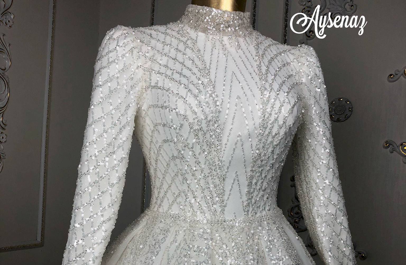 Ayşenaz Gelinlik Fiyatları