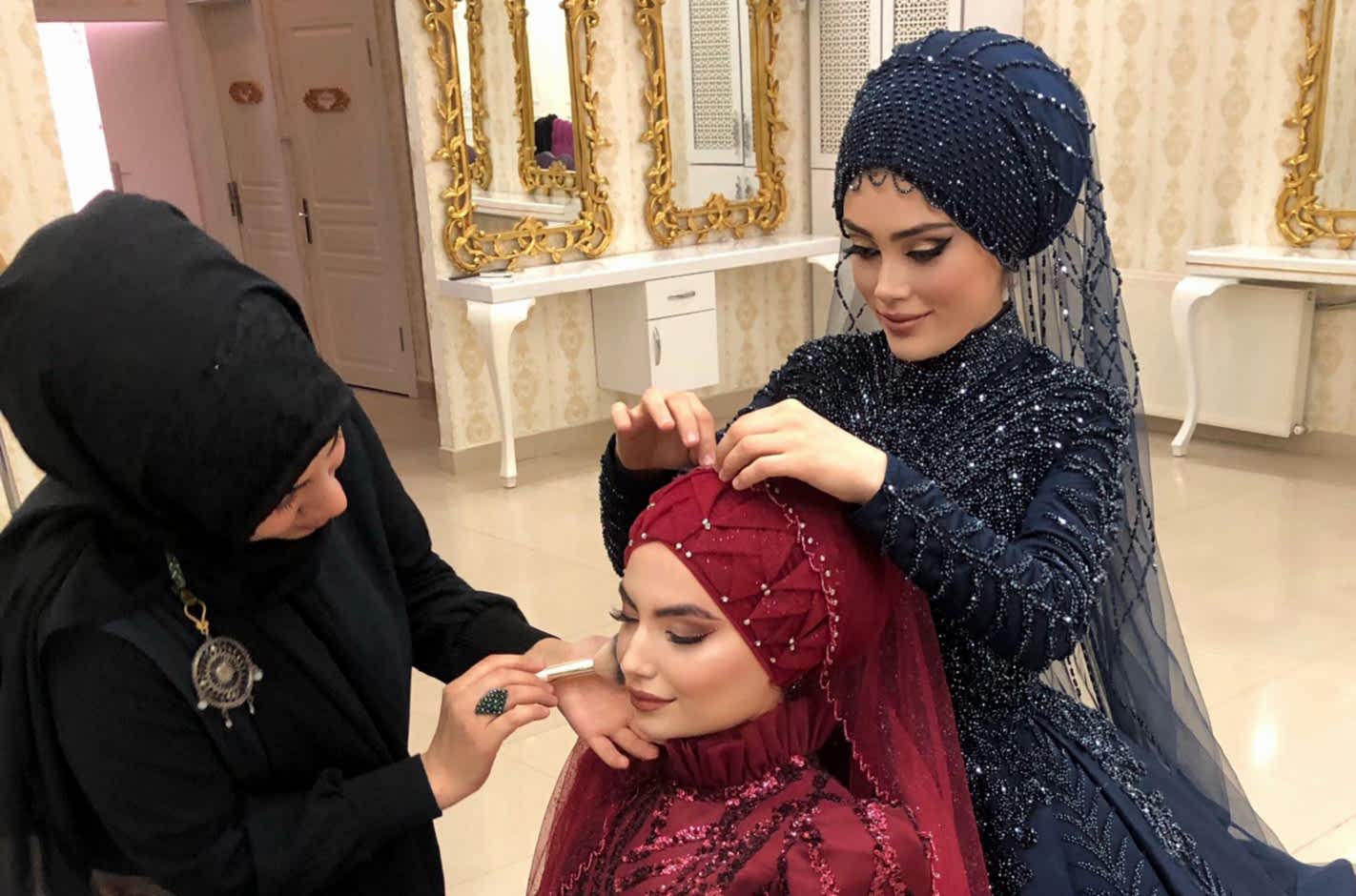 Kapalı Gelinbaşı Modelleri