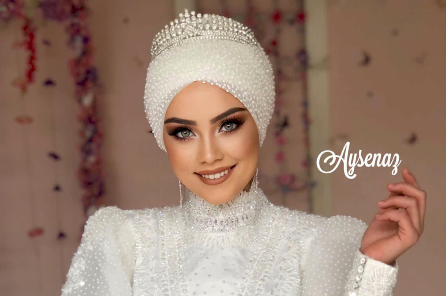 en-guzel-tesettür-nikah-elbiseleri