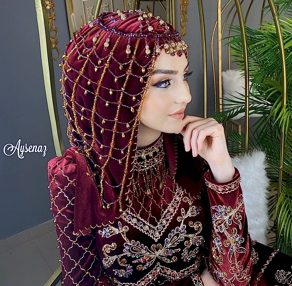 Kınabaş-Nişanbaşı-Gelin Yakını