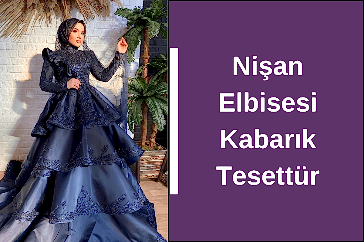 nisan-elbisesi-kabarik-tesettur