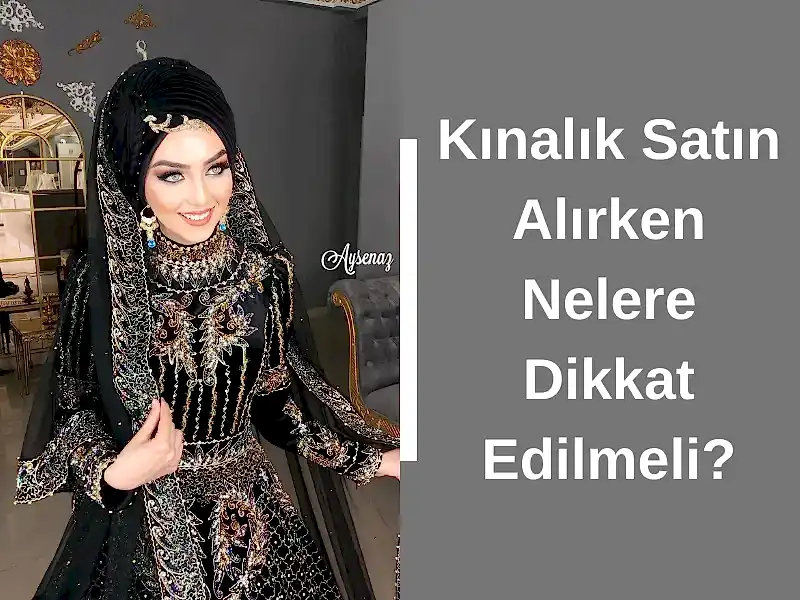 Kınalık Satın Alırken Nelere Dikkat Edilmeli?