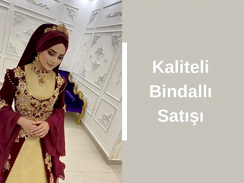 Kaliteli Bindallı Satışı