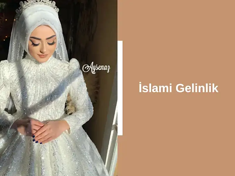 İslami Gelinlik