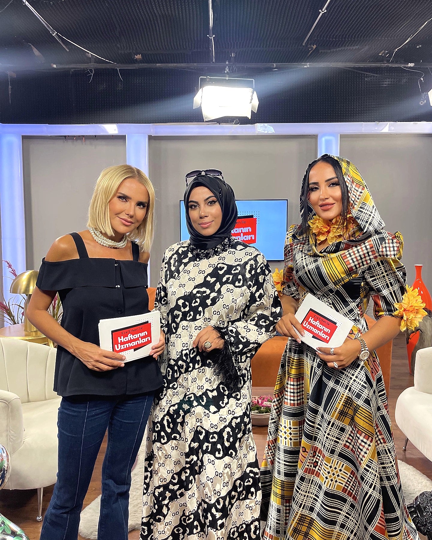 Haftanın Uzmanları Programına Konuk Olduk