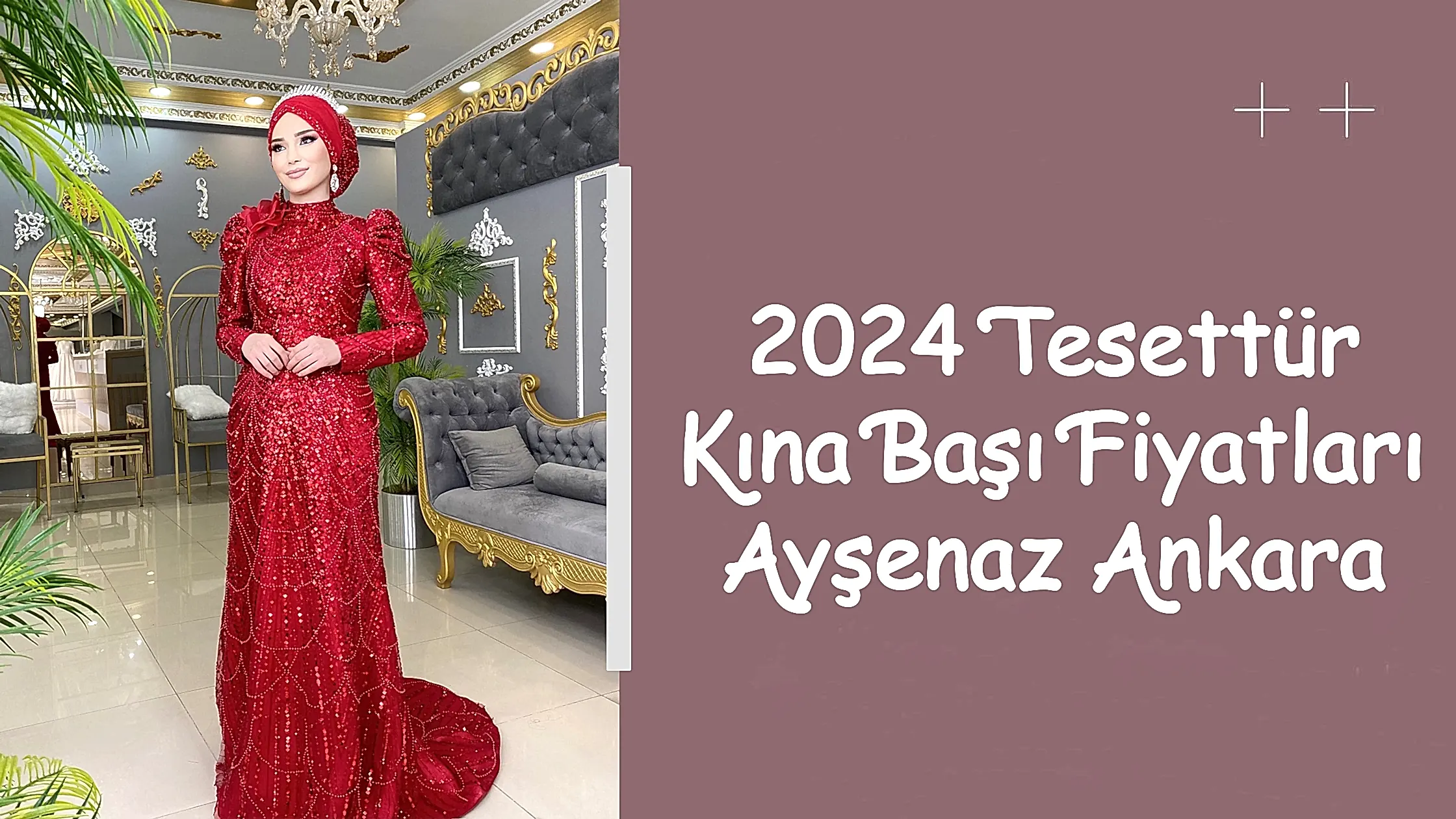 2024 Tesettür Kına Başı Fiyatları Ayşenaz Ankara