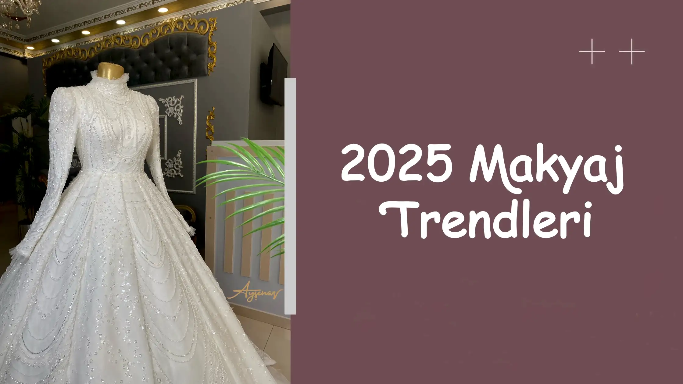 2025&nbsp;Makyaj Trendleri