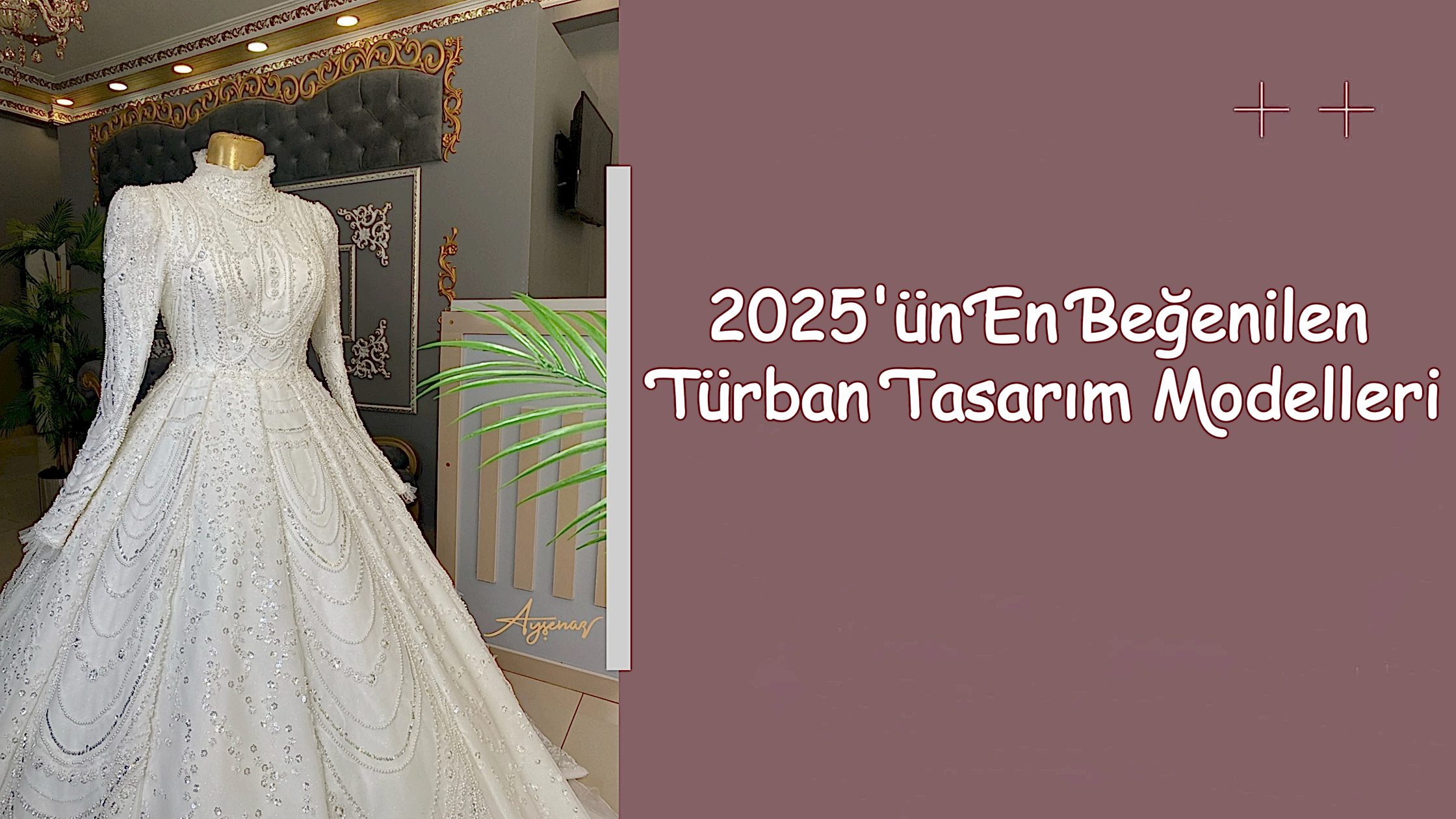 2025'ün En Beğenilen Türban Tasarım Modelleri