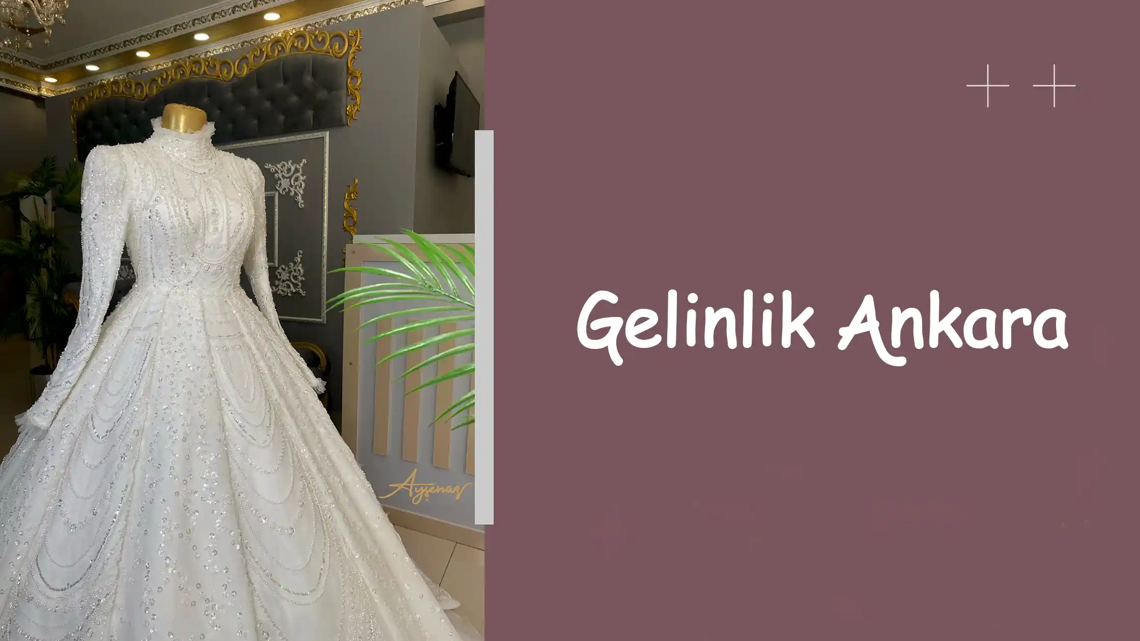 Gelinlik Ankara