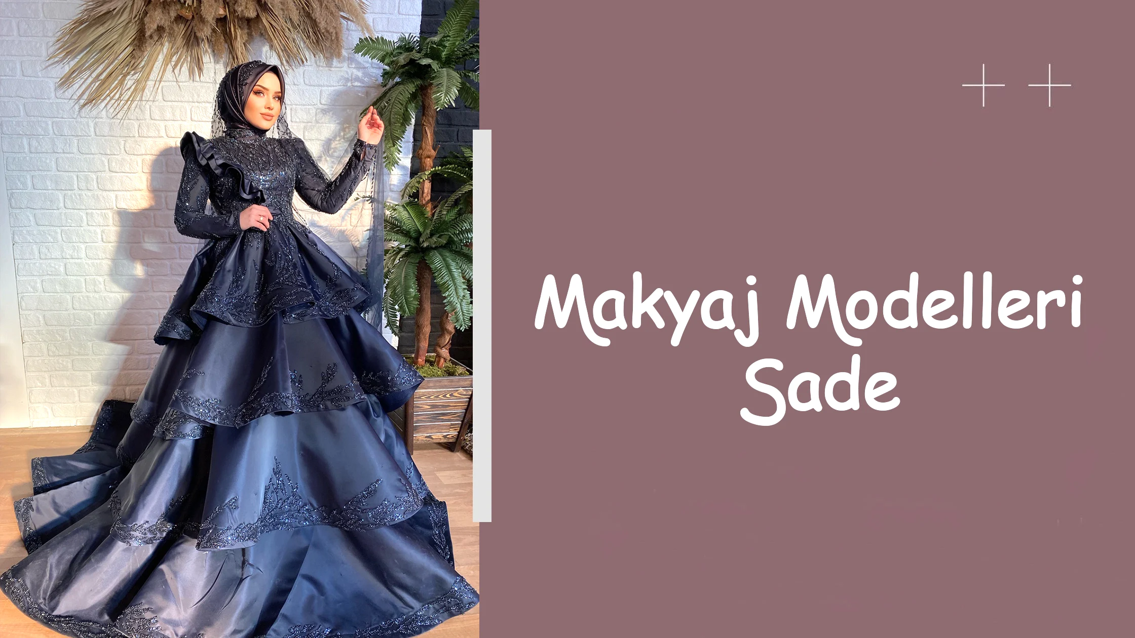 Makyaj Modelleri Sade