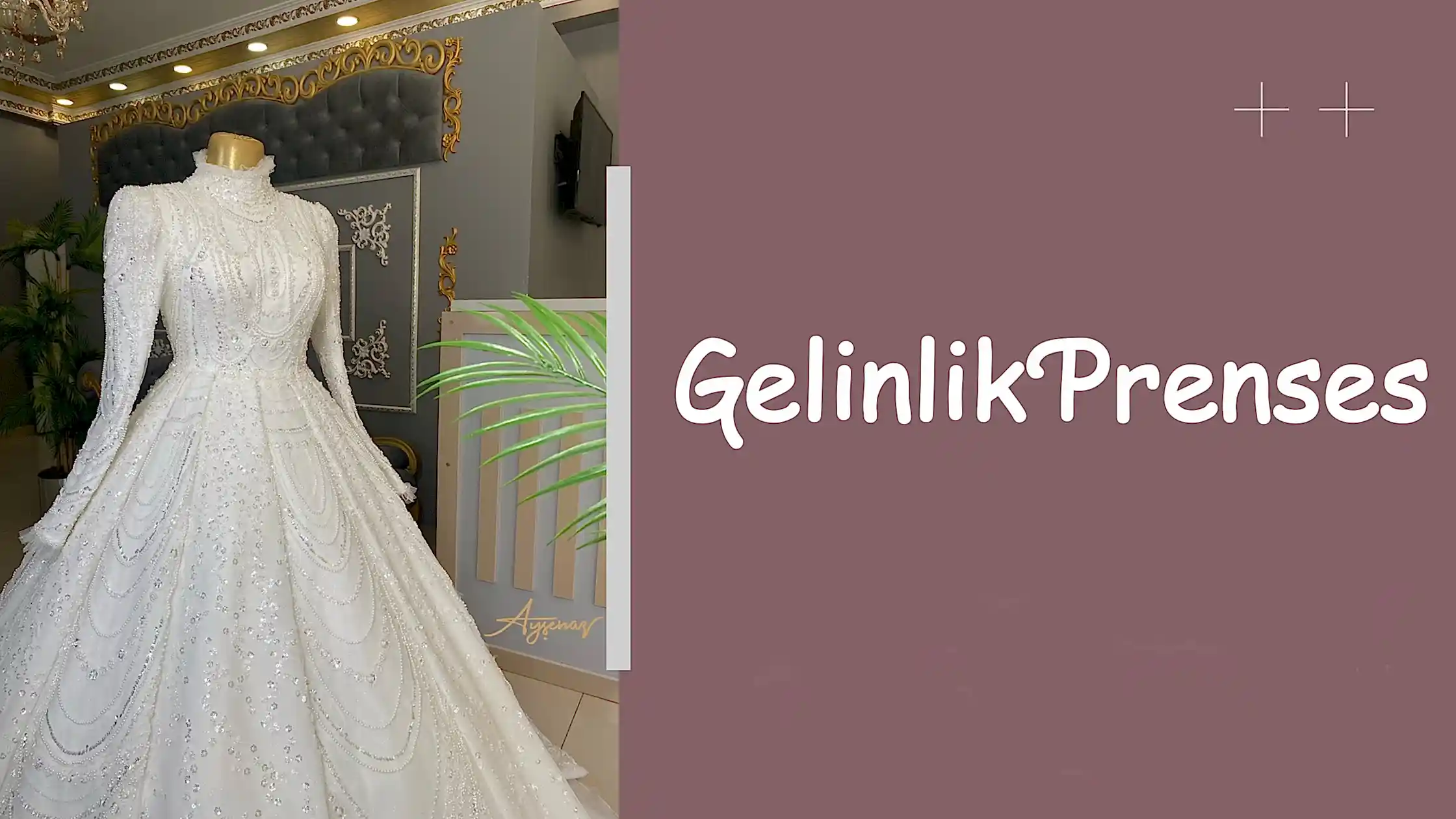 Gelinlik Prenses