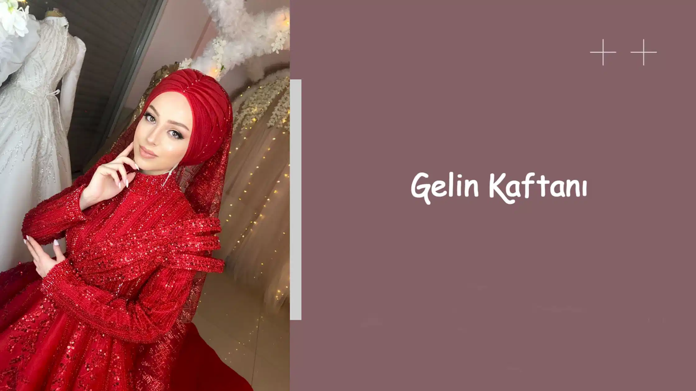 Gelin Kaftanı