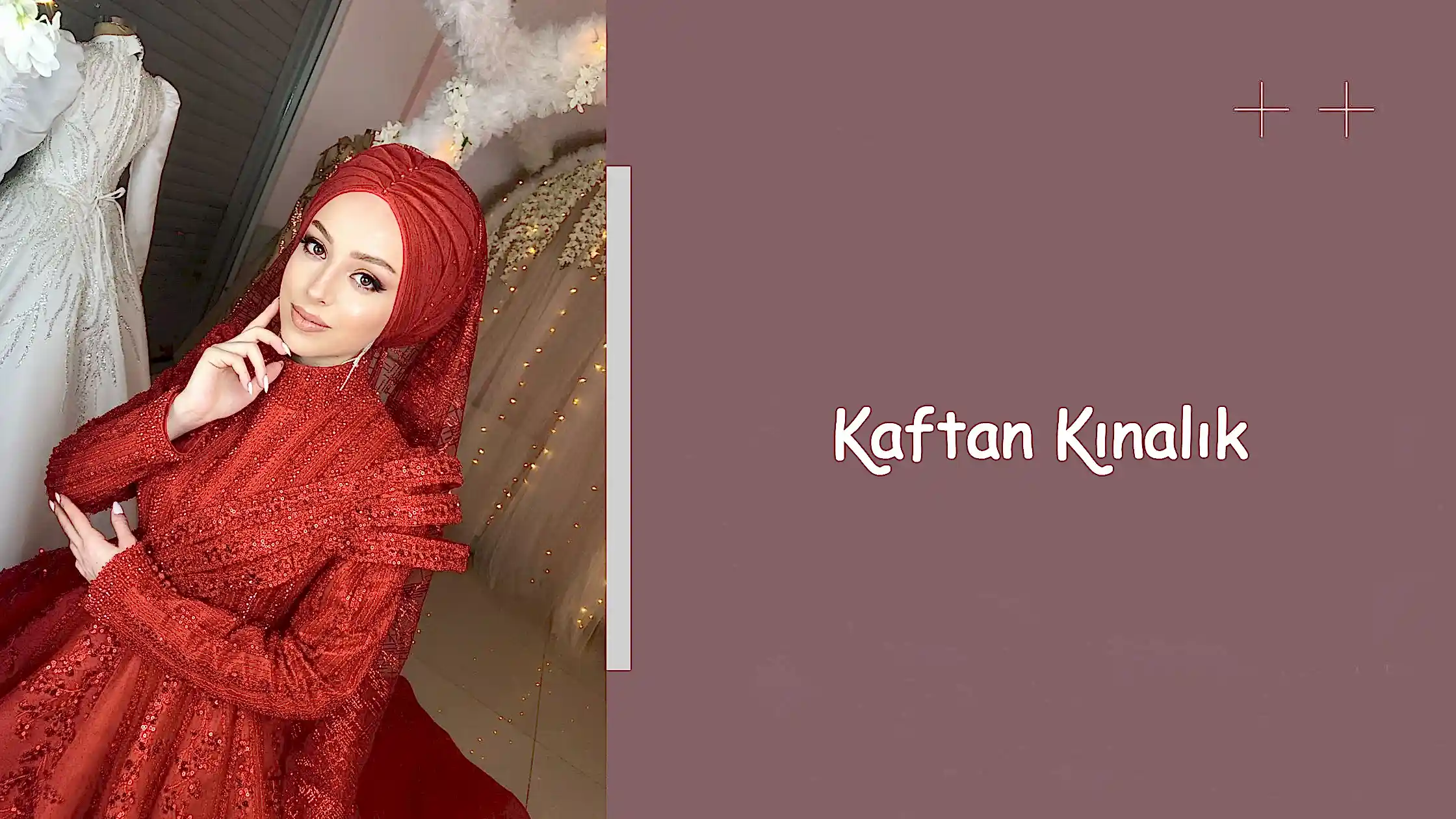 Kaftan Kınalık