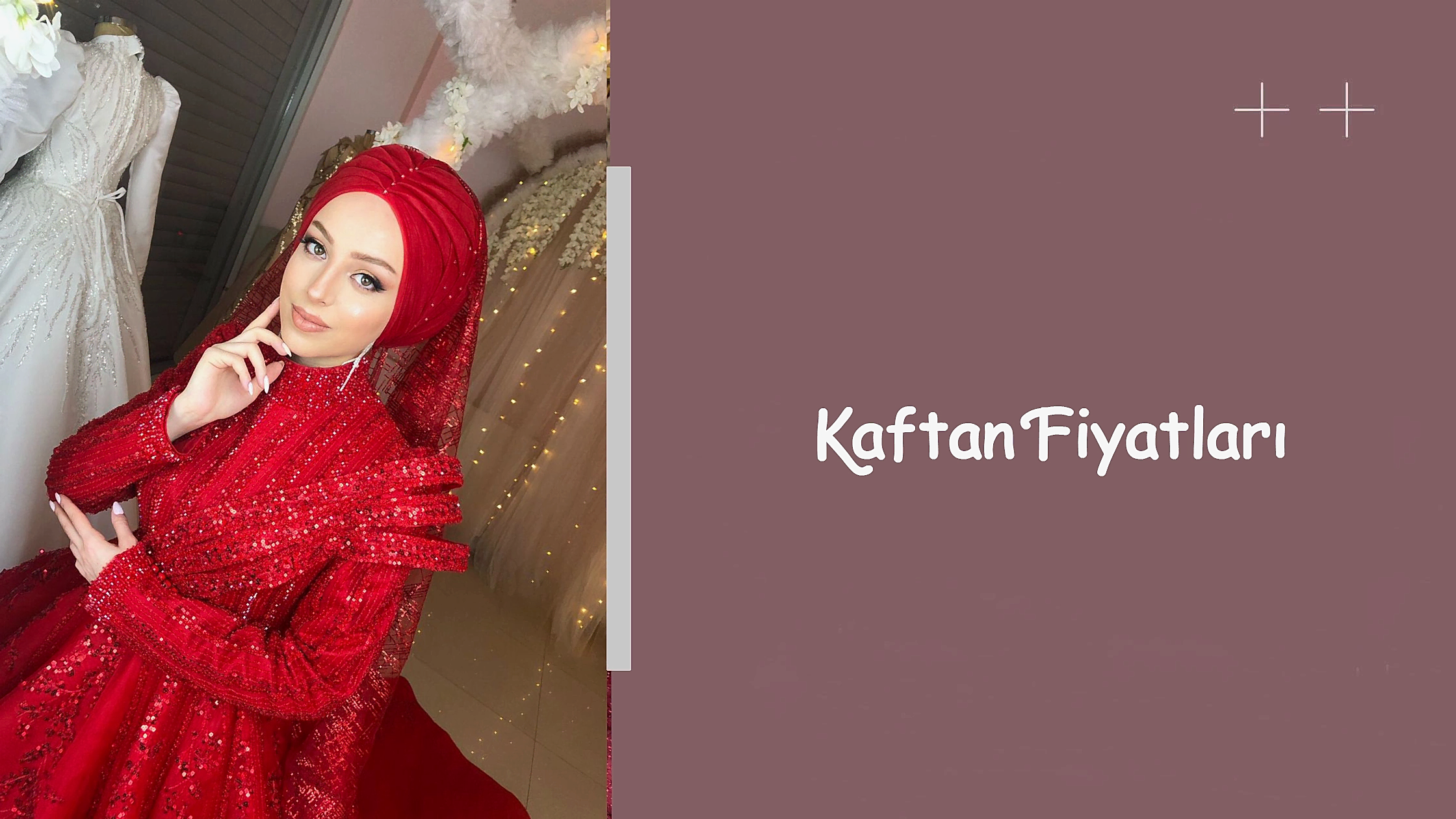 Kaftan Fiyatları
