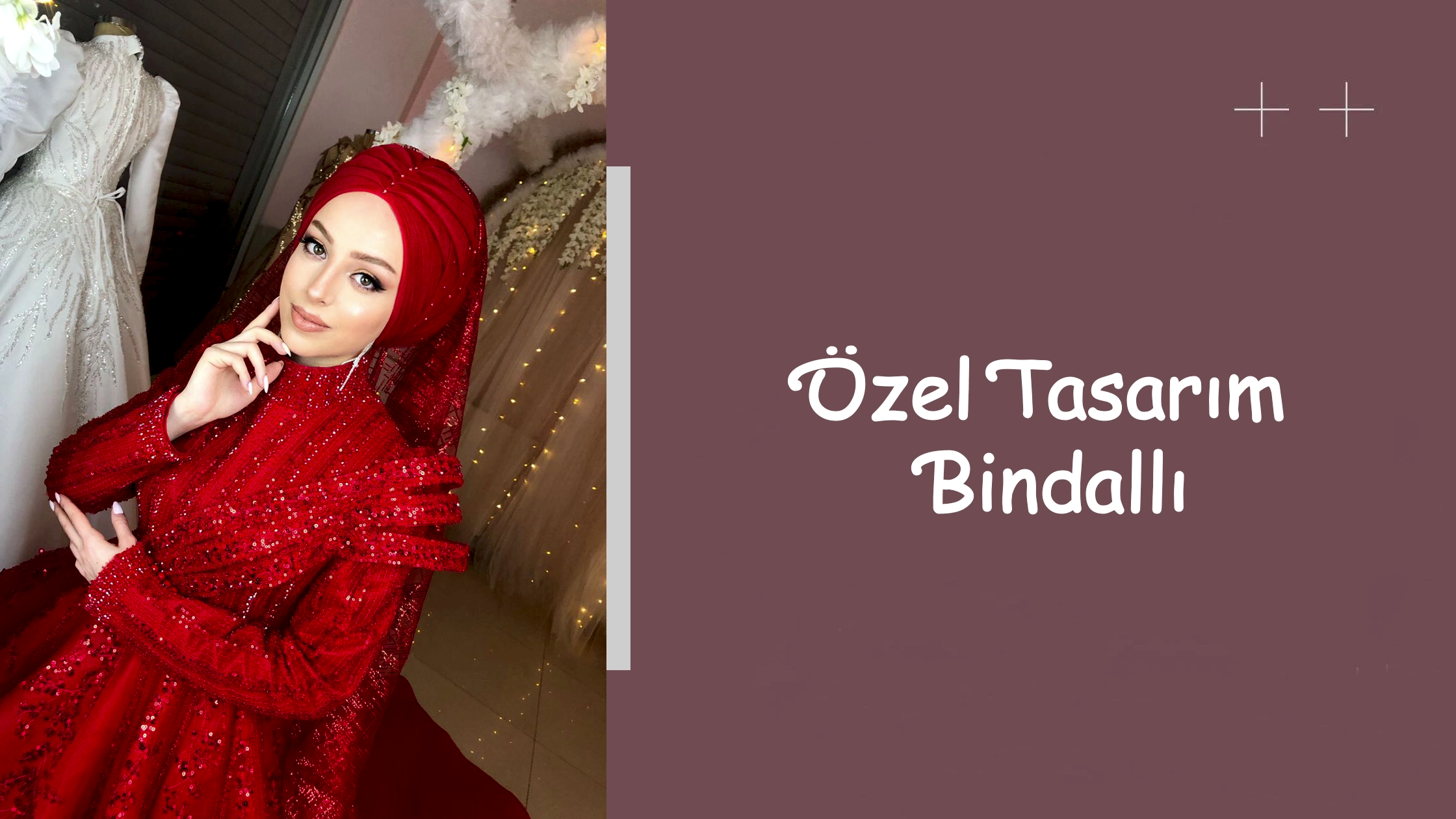 Özel Tasarım Bindallı