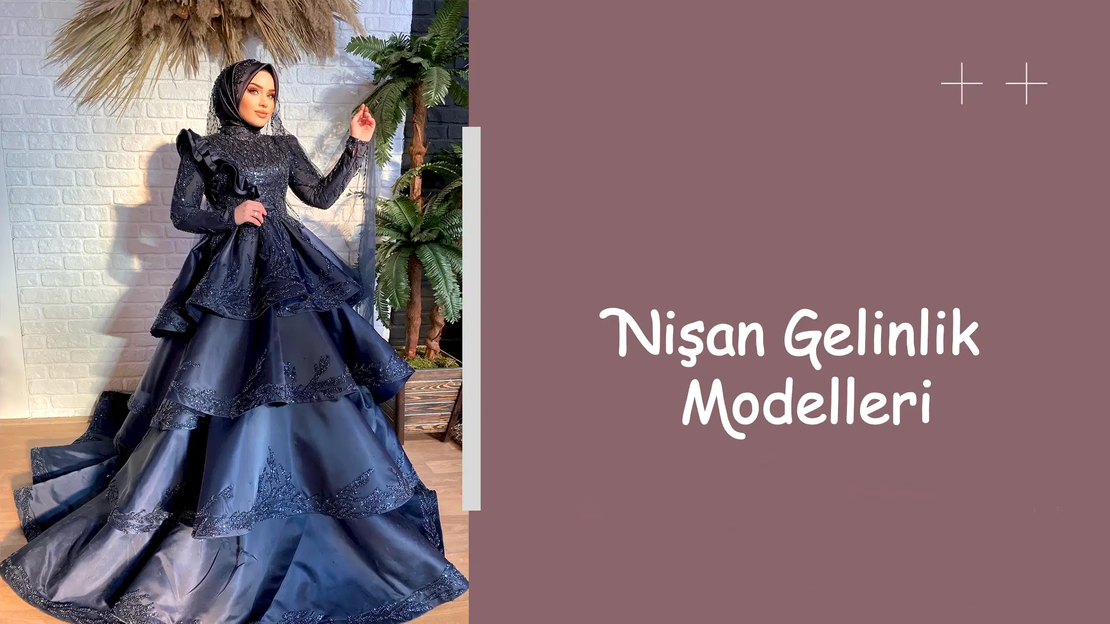Nişan Gelinlik Modelleri