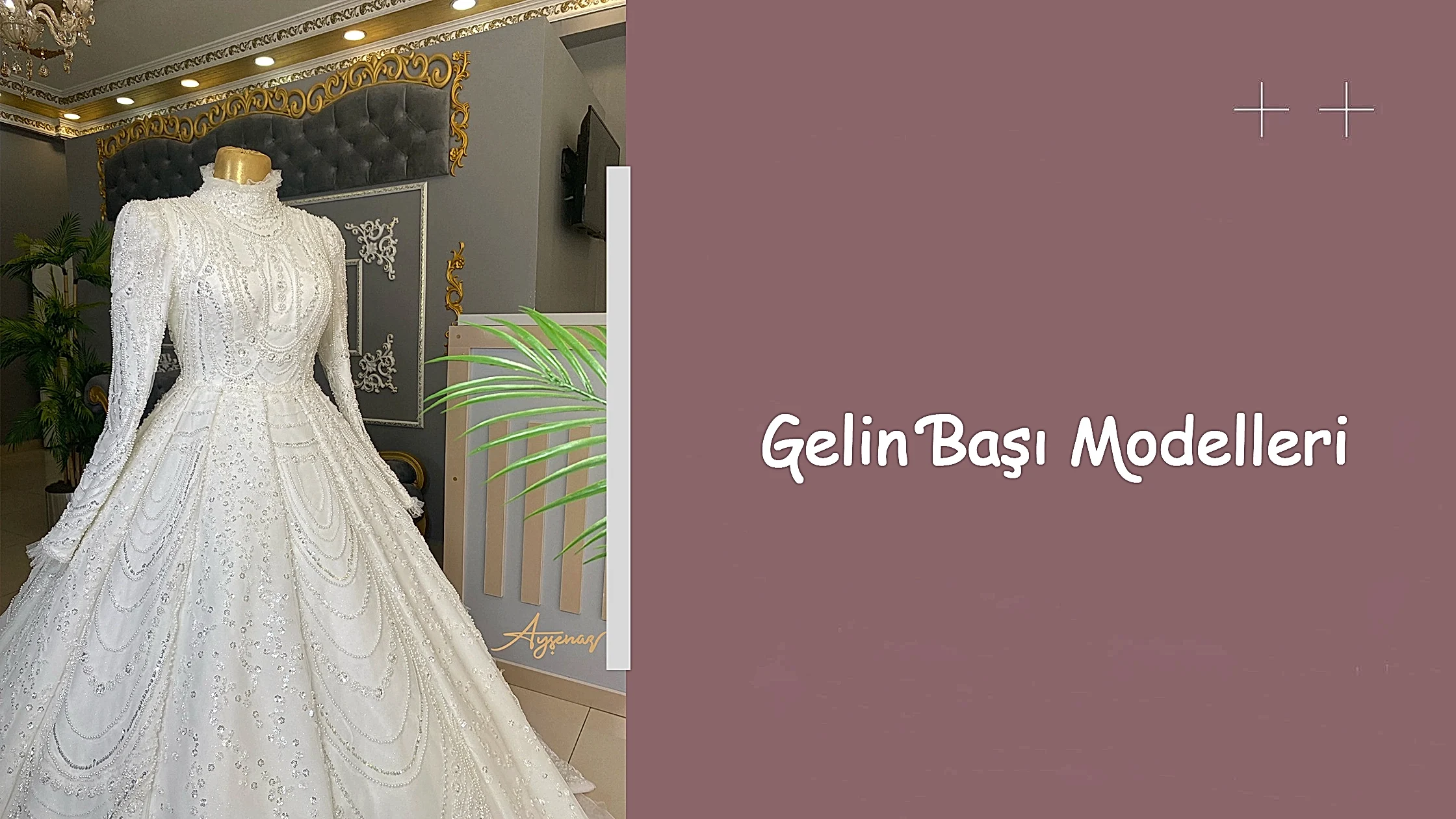 Gelin Başı Modelleri