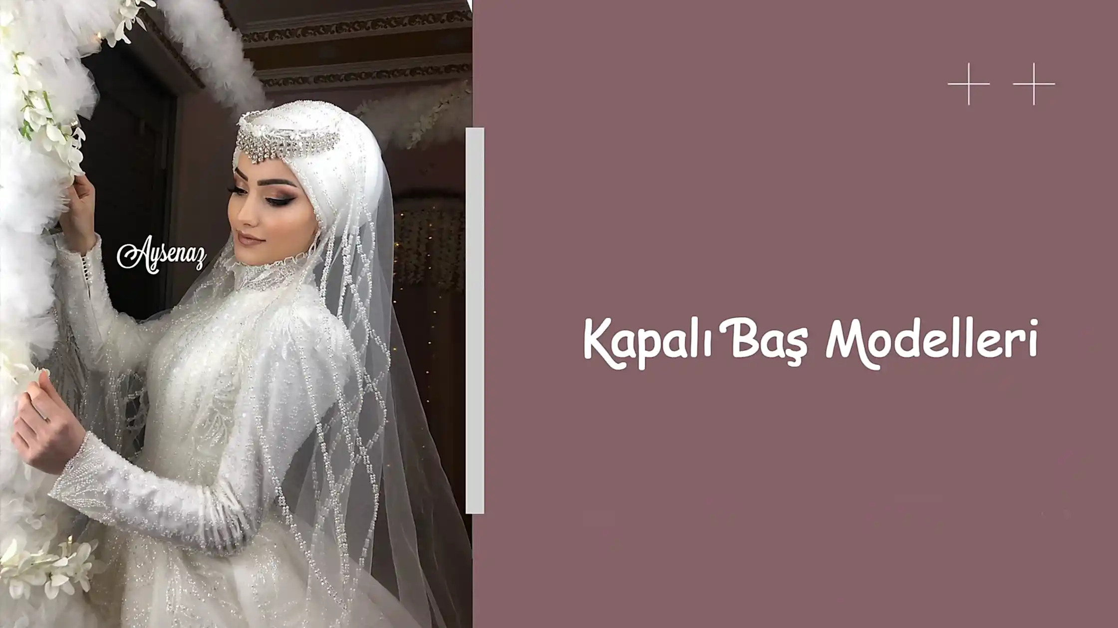 Kapalı Baş Modelleri