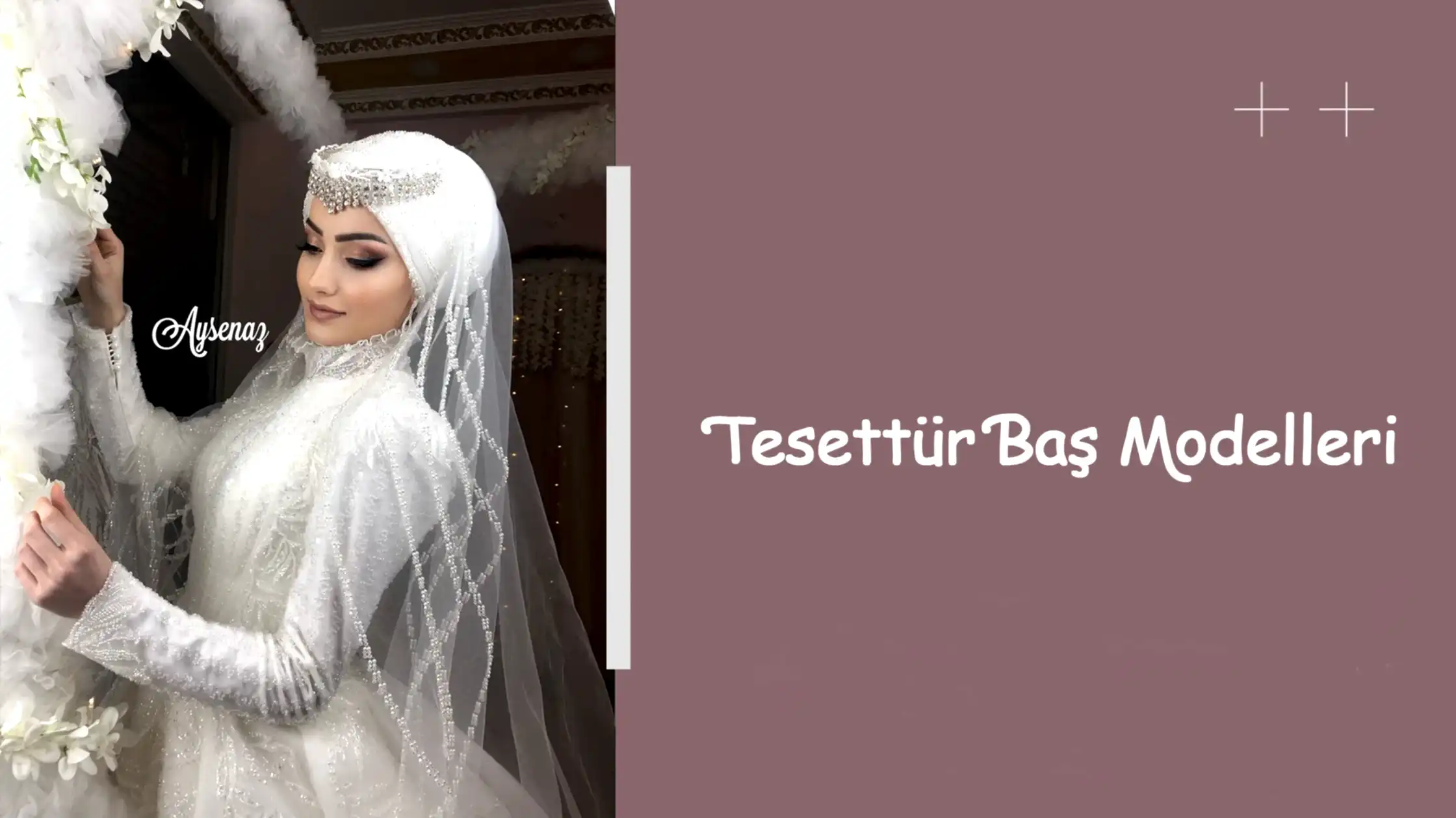 Tesettür Baş Modelleri