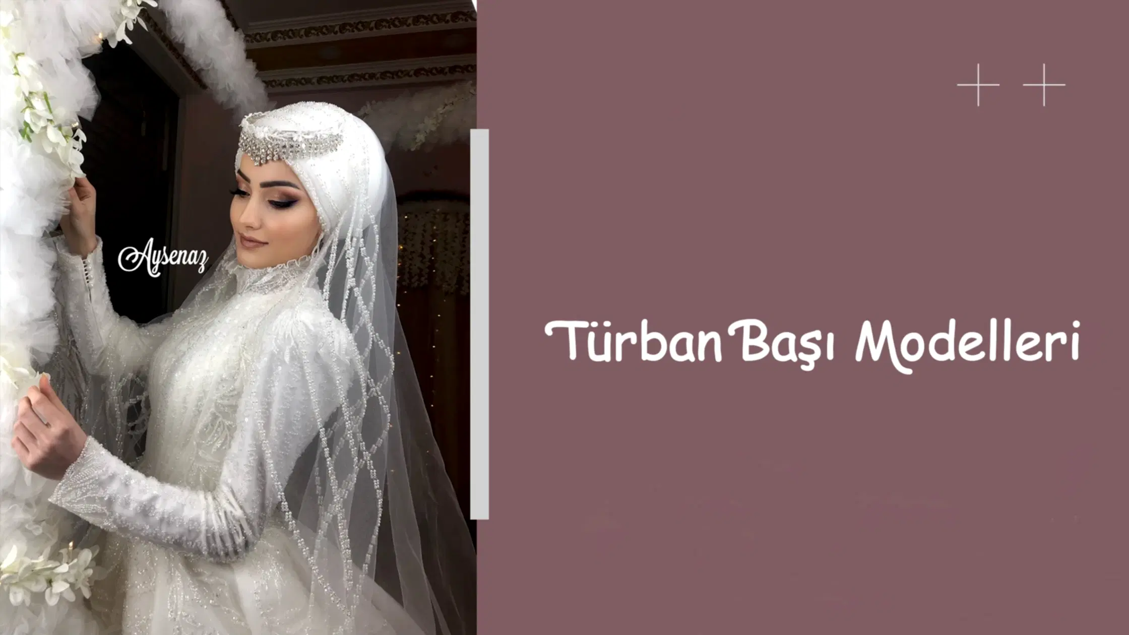 Türban Başı Modelleri