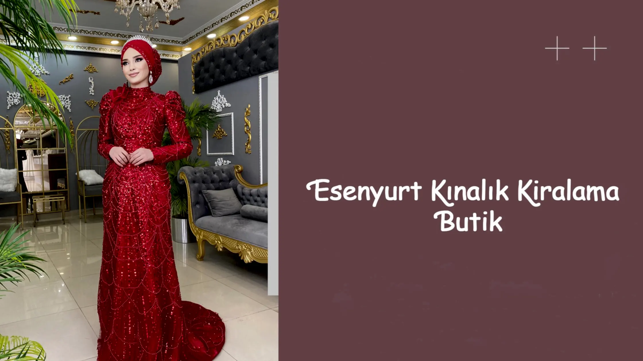 Esenyurt Kınalık Kiralama Butik