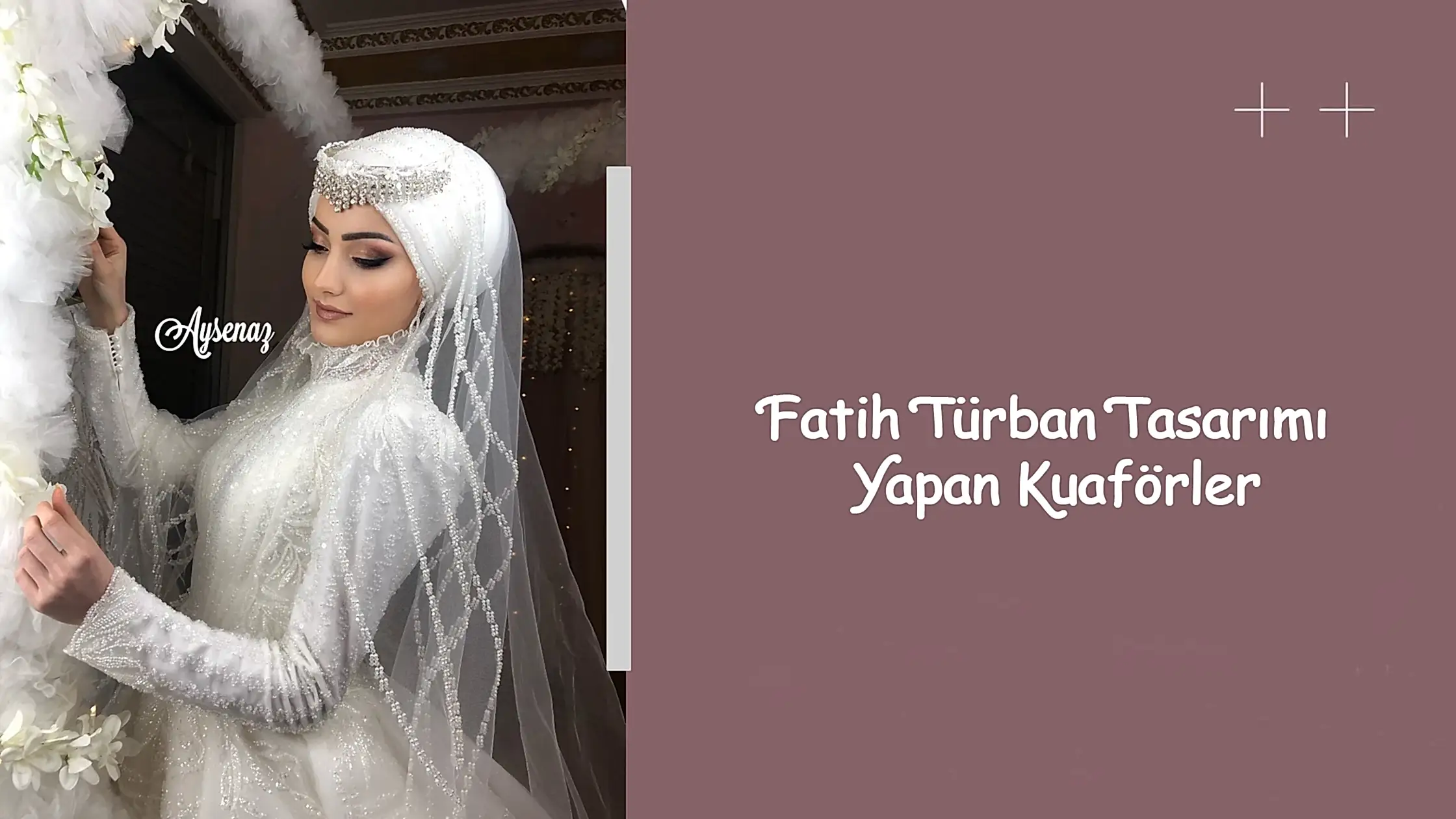Fatih Türban Tasarımı Yapan Kuaförler