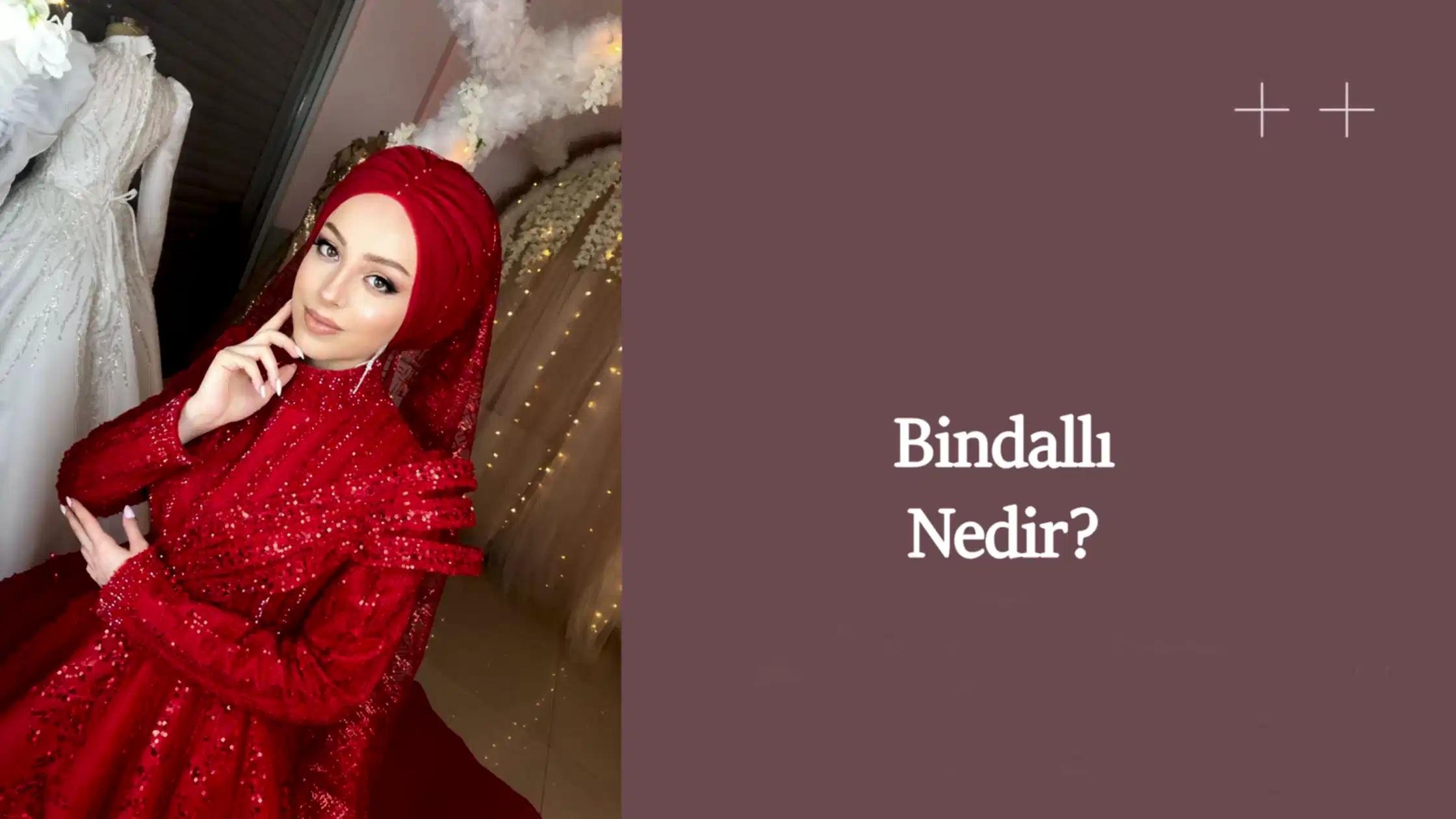 Bindallı nedir
