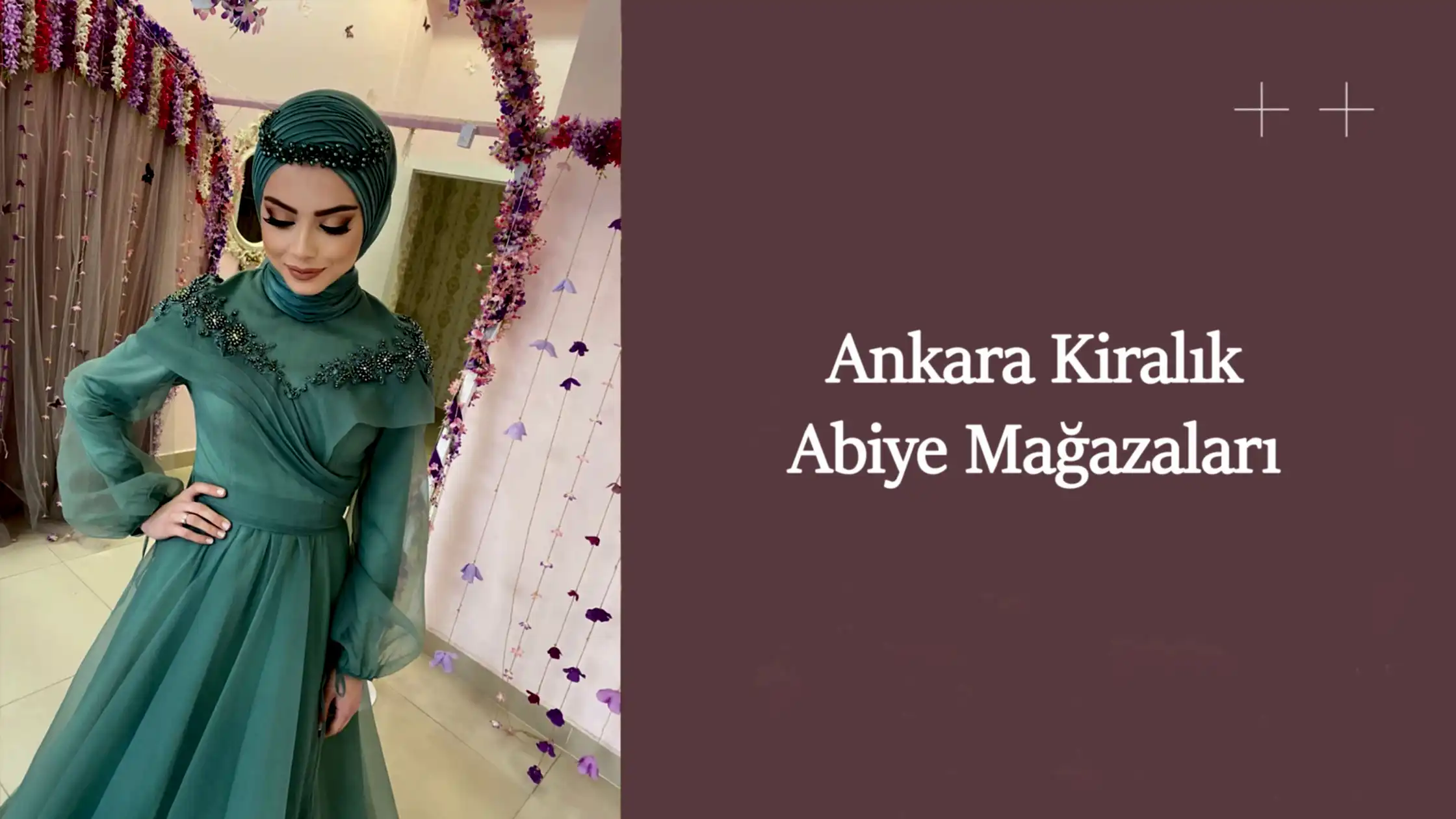 Ankara kiralık abiye mağazaları