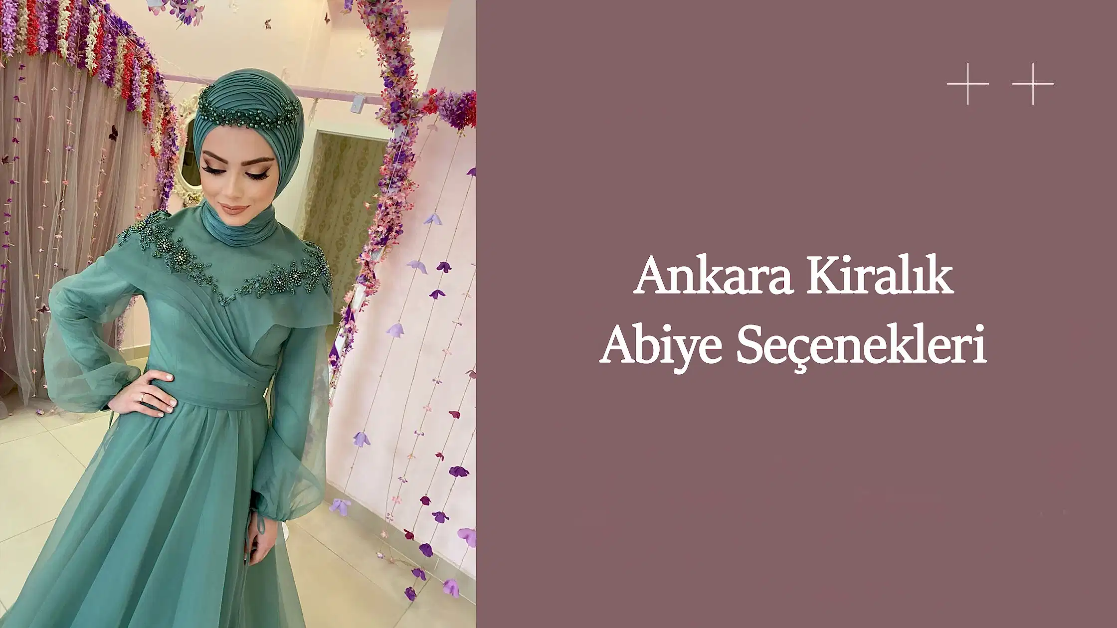 Ankara kiralık abiye seçenekleri
