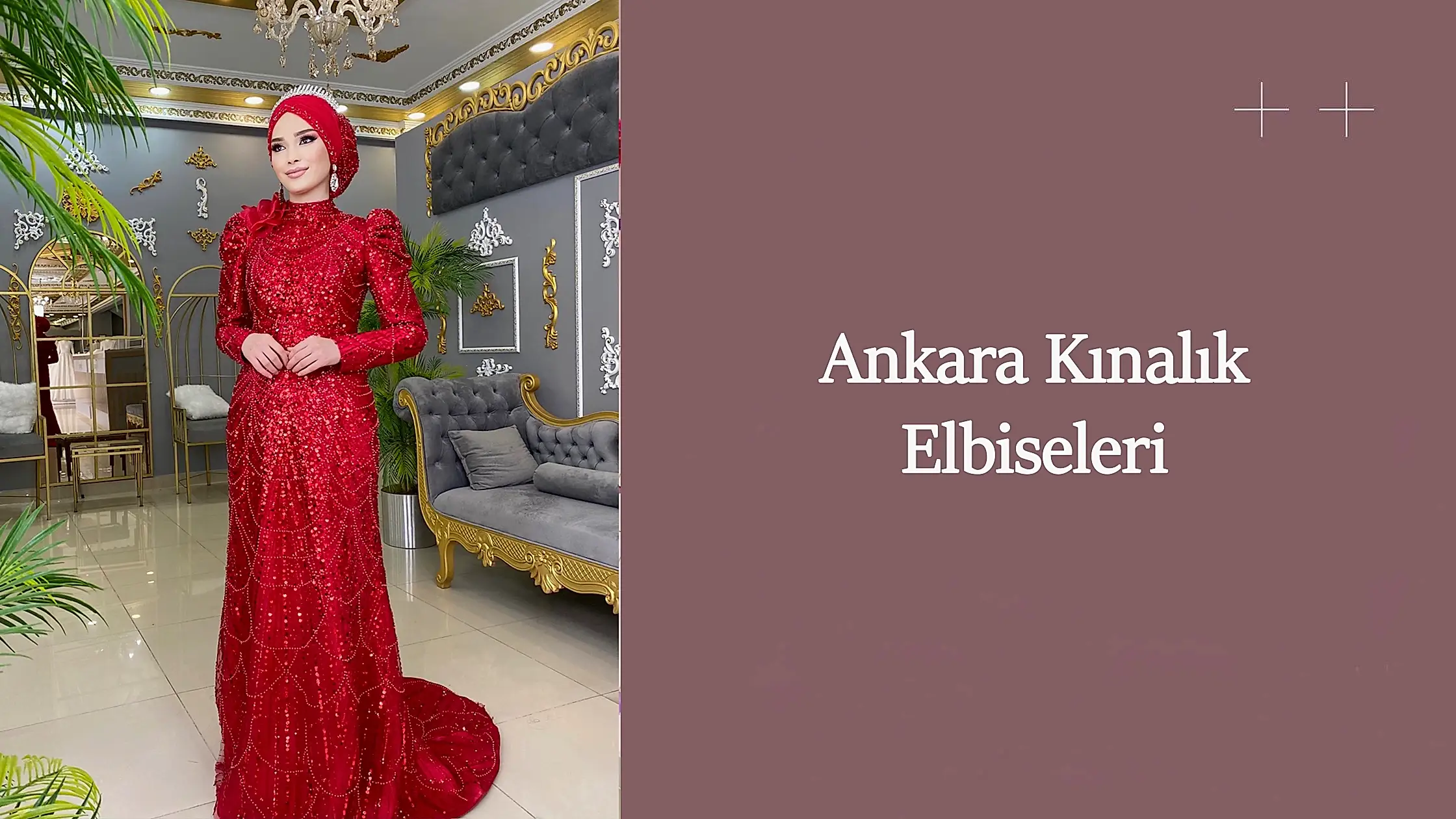 Ankara kınalık elbiseleri