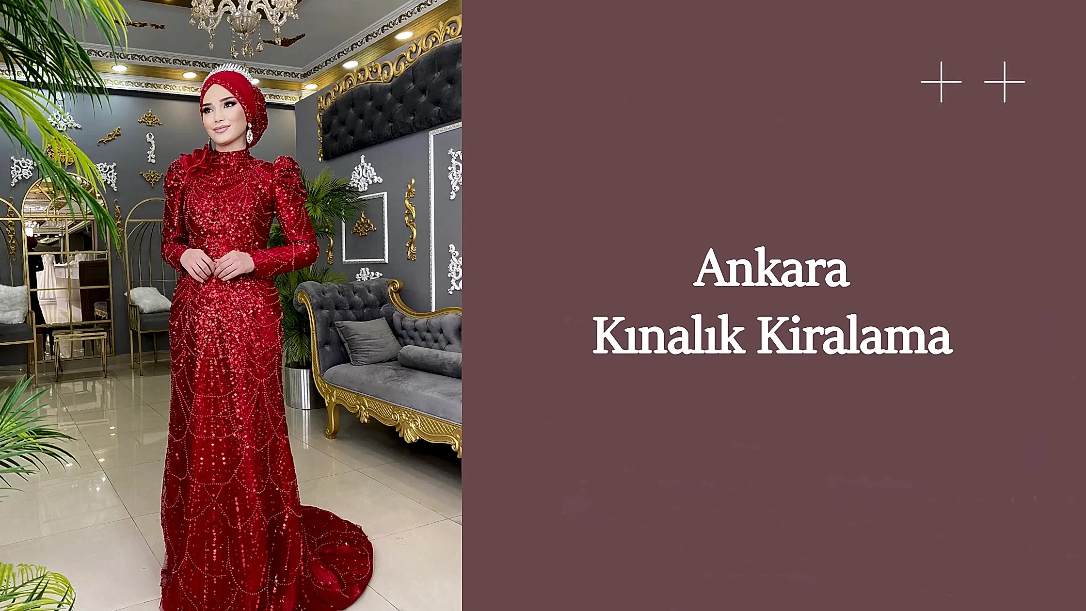 Ankara kınalık kiralama