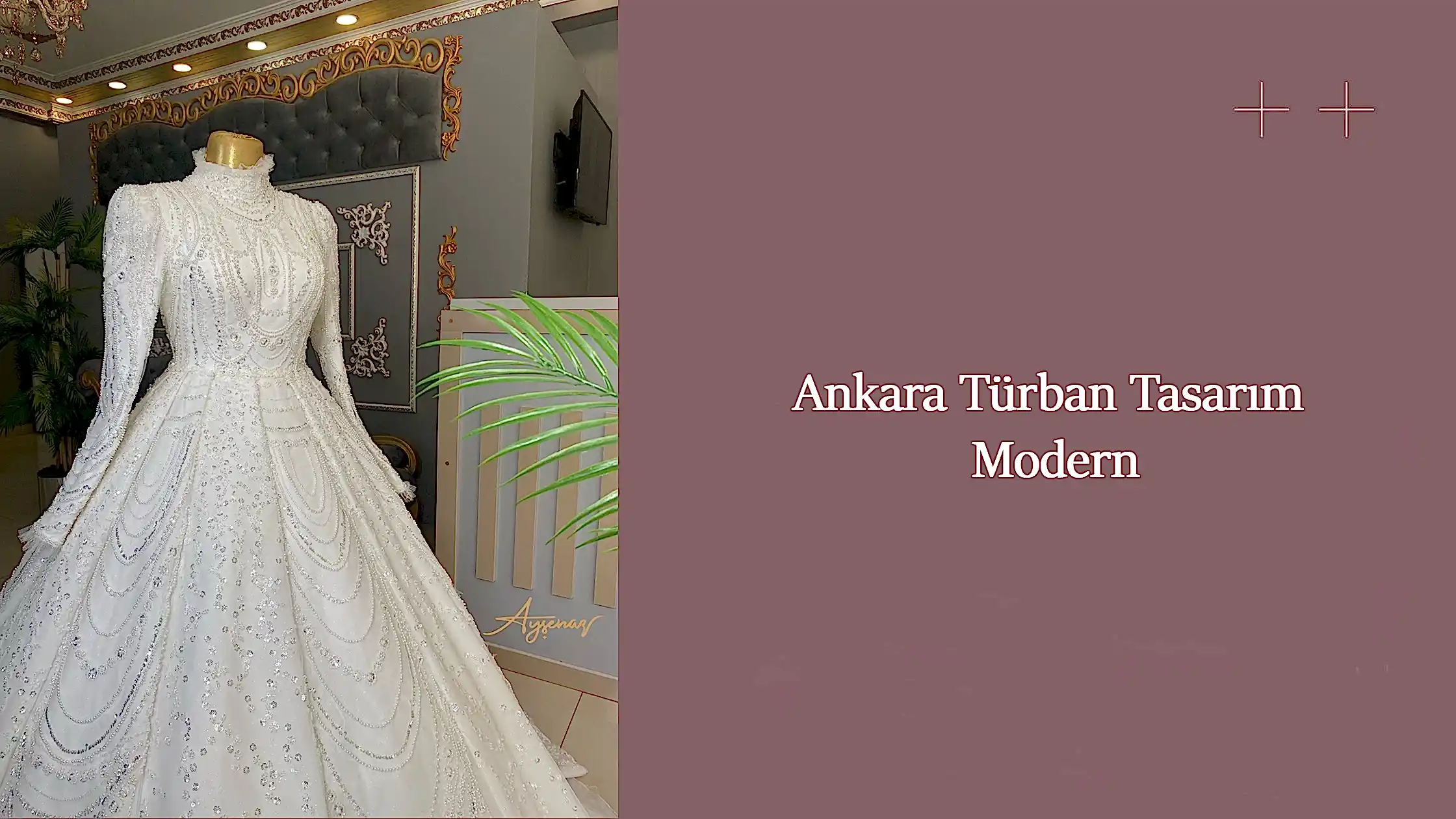 Ankara Türban Tasarım Modern