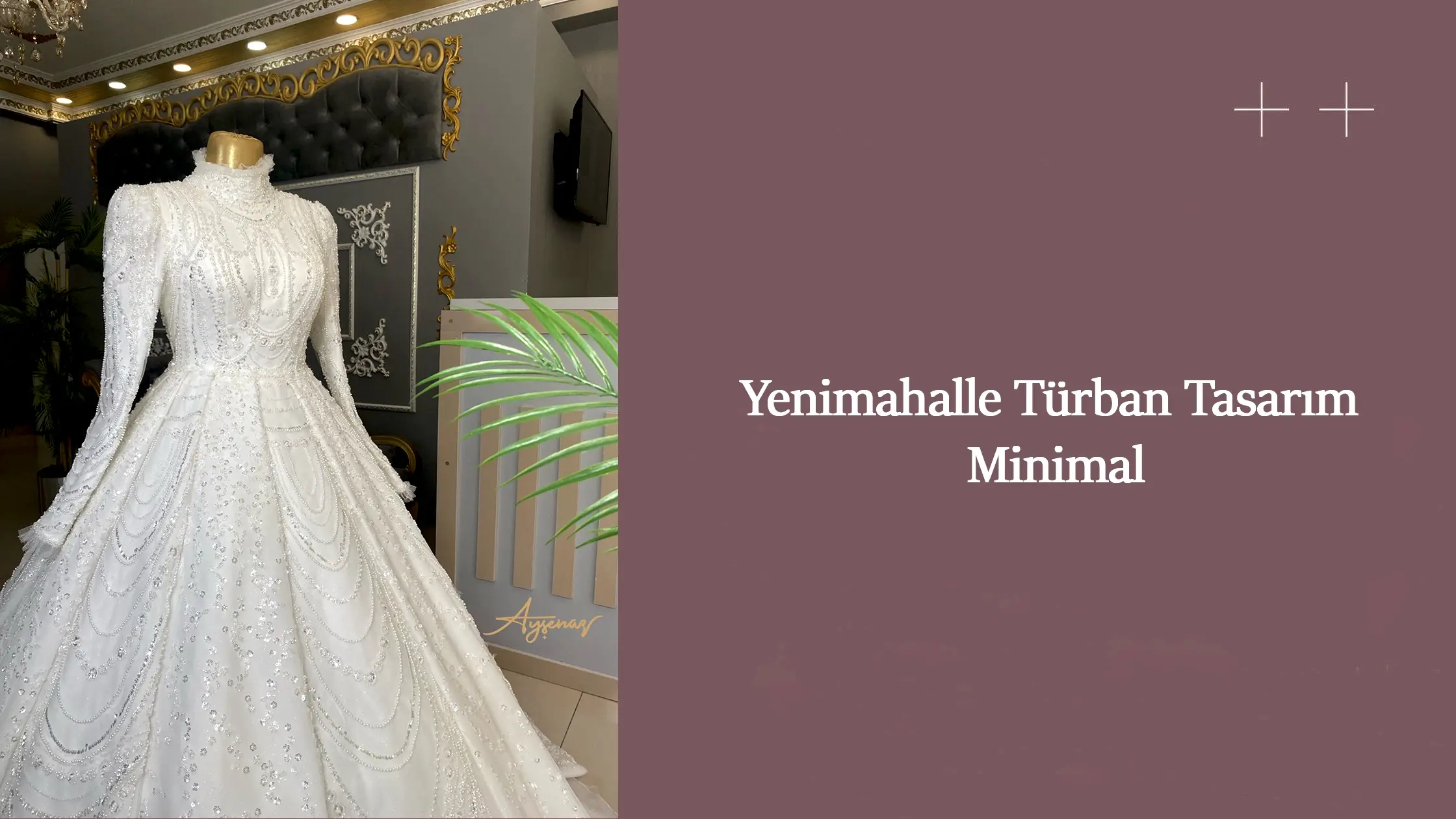 Yenimahalle Türban Tasarım Minimal