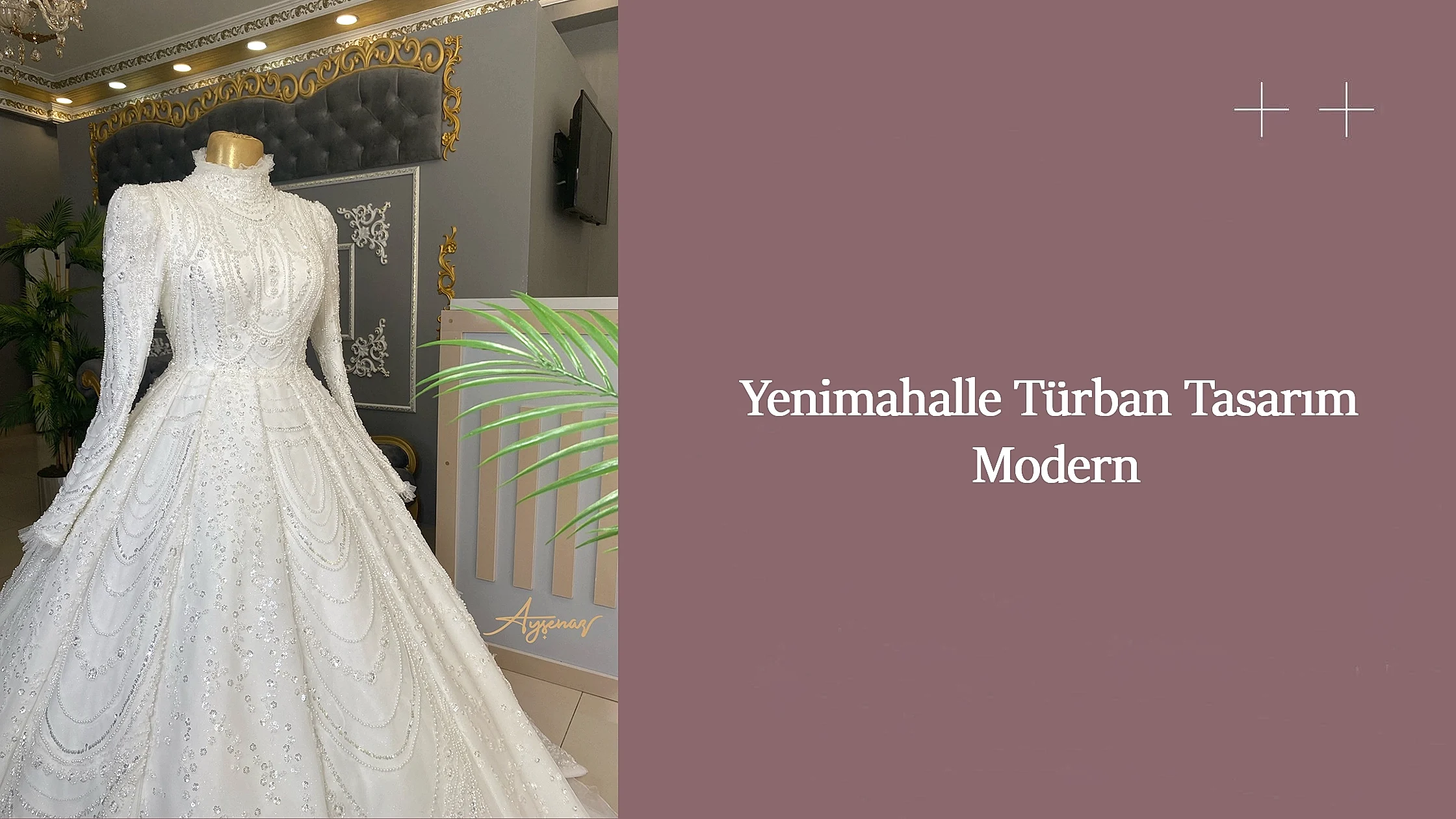 Yenimahalle Türban Tasarım Modern